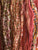 Cinnamon Multi Vintage Silk Sari Scarf