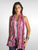 Pretty Pale Pink Vintage Silk Sari Wrap