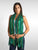 Lime & Love Vintage Silk Sari Wrap